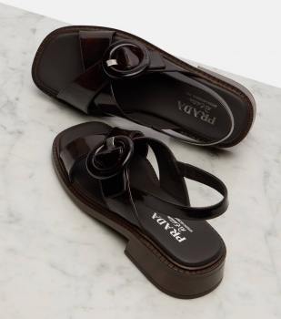 Сандалии Prada Артикул BMS-145133. Вид 6