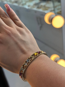 Браслет  Chanel Артикул BMS-145140. Вид 1
