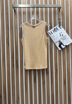 Майка  Brunello Cucinelli Артикул BMS-145156. Вид 5