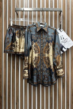 Костюм Zimmermann Артикул BMS-145160. Вид 2