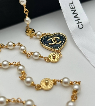 Бусы  Chanel Артикул BMS-145141. Вид 2