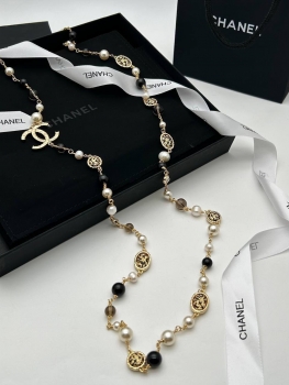 Бусы  Chanel Артикул BMS-145141. Вид 3