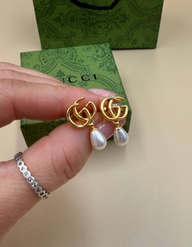 Серьги Gucci Артикул BMS-145173. Вид 2
