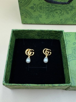 Серьги Gucci Артикул BMS-145173. Вид 3