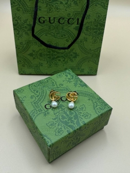 Серьги Gucci Артикул BMS-145173. Вид 1