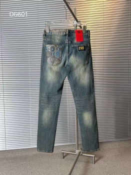Джинсы Dolce & Gabbana Артикул BMS-145177. Вид 1
