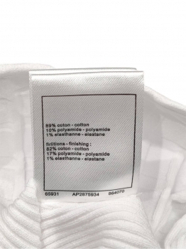 Майка Chanel Артикул BMS-145181. Вид 2