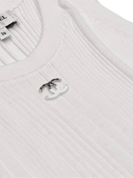 Майка Chanel Артикул BMS-145181. Вид 3