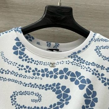Футболка Chanel Артикул BMS-145193. Вид 3