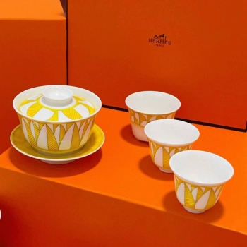 Набор 11 предметов Hermes Артикул BMS-145205. Вид 2