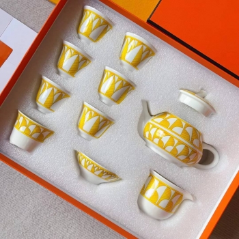 Набор 11 предметов Hermes Артикул BMS-145205. Вид 7