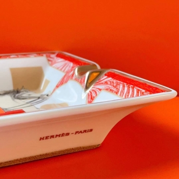 Пепельница Hermes Артикул BMS-145214. Вид 2