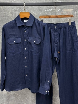  Костюм мужской Brunello Cucinelli Артикул BMS-145233. Вид 2