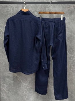  Костюм мужской Brunello Cucinelli Артикул BMS-145233. Вид 3