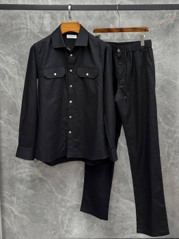  Костюм мужской Brunello Cucinelli Артикул BMS-145231. Вид 1