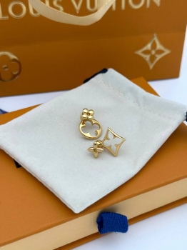 Серьги Louis Vuitton Артикул BMS-145234. Вид 1