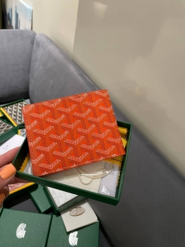 Портмоне Goyard Артикул BMS-145245. Вид 3