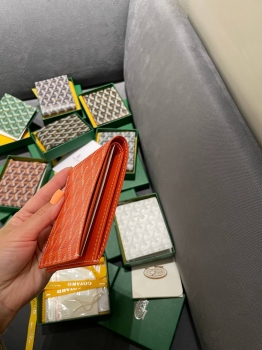 Портмоне Goyard Артикул BMS-145245. Вид 4