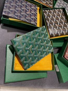 Портмоне Goyard Артикул BMS-145244. Вид 1