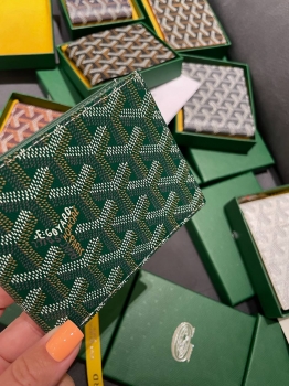Портмоне Goyard Артикул BMS-145244. Вид 2