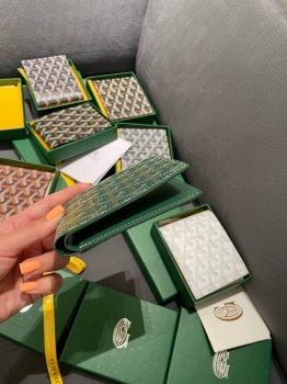 Портмоне Goyard Артикул BMS-145244. Вид 4