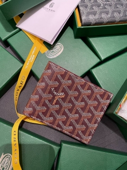 Портмоне Goyard Артикул BMS-145243. Вид 1