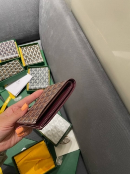 Портмоне Goyard Артикул BMS-145243. Вид 2