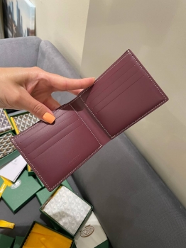 Портмоне Goyard Артикул BMS-145243. Вид 3