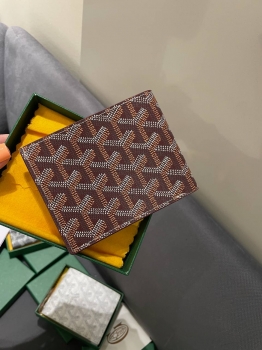 Портмоне Goyard Артикул BMS-145243. Вид 4