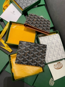 Портмоне Goyard Артикул BMS-145241. Вид 1