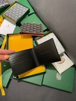 Портмоне Goyard Артикул BMS-145241. Вид 4