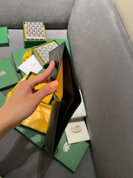 Портмоне Goyard Артикул BMS-145241. Вид 5