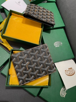 Портмоне Goyard Артикул BMS-145242. Вид 1