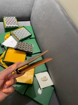 Портмоне Goyard Артикул BMS-145242. Вид 2