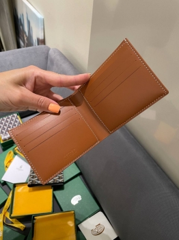 Портмоне Goyard Артикул BMS-145242. Вид 4