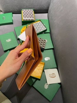 Портмоне Goyard Артикул BMS-145242. Вид 5
