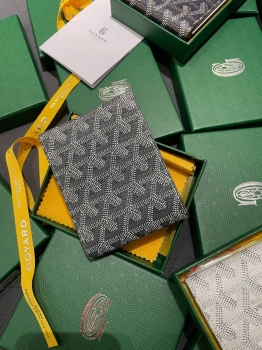 Портмоне Goyard Артикул BMS-145240. Вид 4