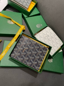 Портмоне Goyard Артикул BMS-145238. Вид 1