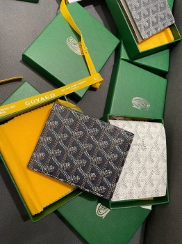 Портмоне Goyard Артикул BMS-145238. Вид 4