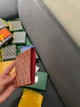 Портмоне Goyard Артикул BMS-145239. Вид 2