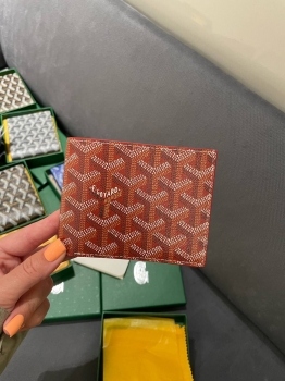 Портмоне Goyard Артикул BMS-145239. Вид 1