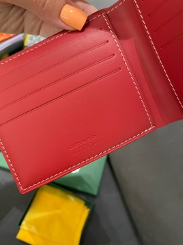 Портмоне Goyard Артикул BMS-145239. Вид 4
