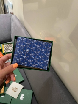 Портмоне Goyard Артикул BMS-145237. Вид 1