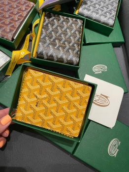 Портмоне Goyard Артикул BMS-145236. Вид 1