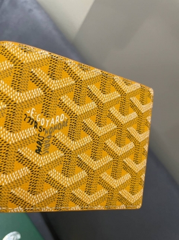 Портмоне Goyard Артикул BMS-145236. Вид 3