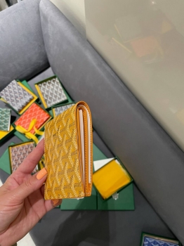 Портмоне Goyard Артикул BMS-145236. Вид 4