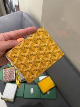 Портмоне Goyard Артикул BMS-145236. Вид 5