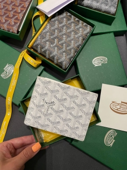 Портмоне Goyard Артикул BMS-145235. Вид 1