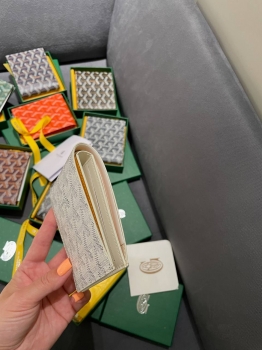 Портмоне Goyard Артикул BMS-145235. Вид 2