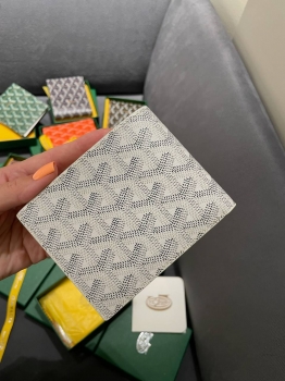 Портмоне Goyard Артикул BMS-145235. Вид 3